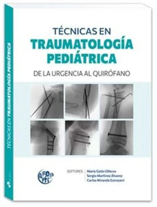 Tecnicas en Traumatologia Pediatrica