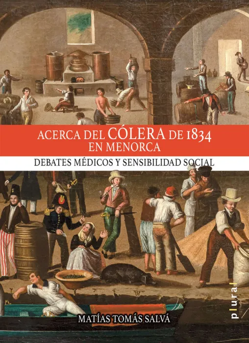 Acerca del Cólera de 1834 en Menorca