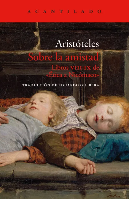 Sobre la Amistad