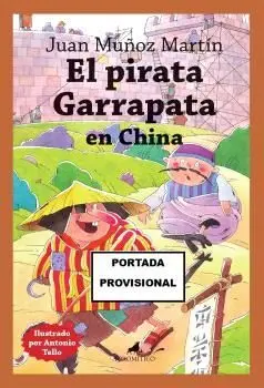 El Pirata Garrapata en China