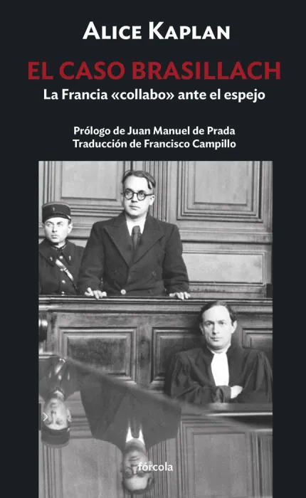 El Caso Brasillach