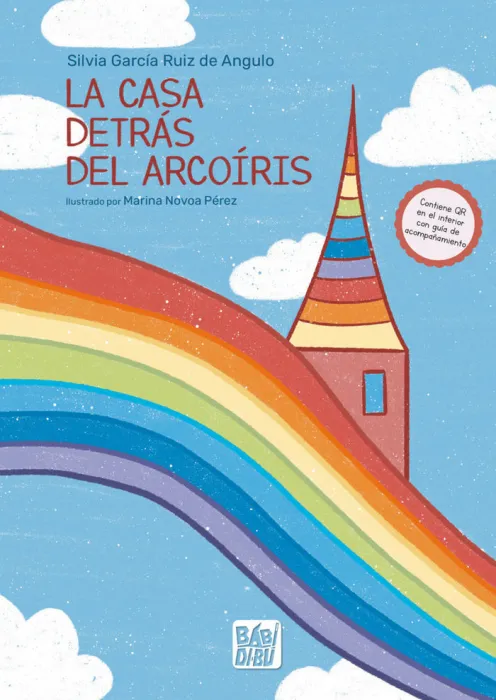 La Casa Detrás del Arcoíris