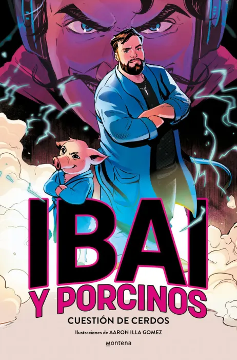 Ibai y Porcinos. Cuestión de Cerdos