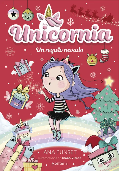 Unicornia 11 un Regalo Nevado