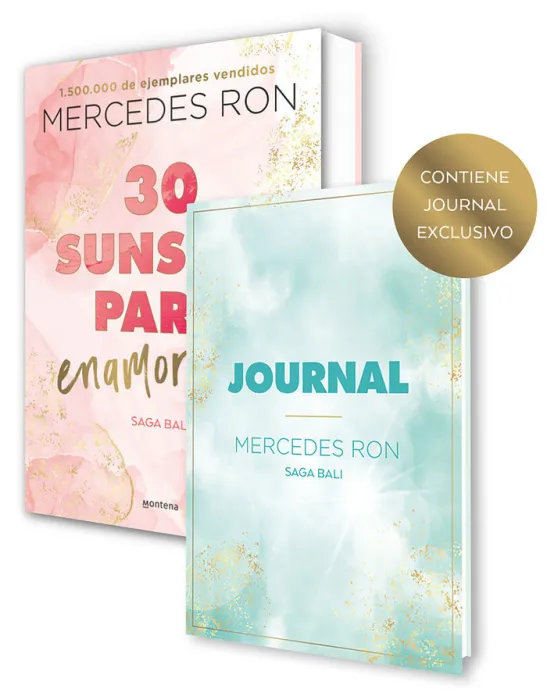 30 Sunsets para Enamorart + Journal Exclusivo