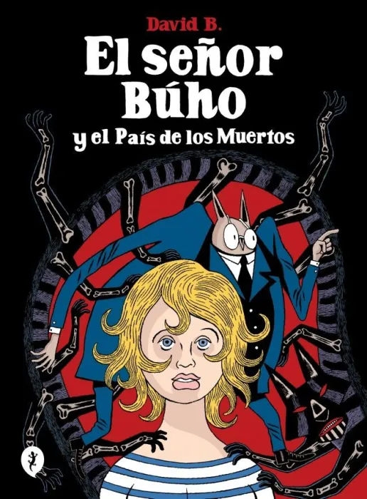 Señor Búho y el País de los Muertos