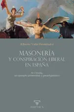 Masonería y Conspiración Liberal en España
