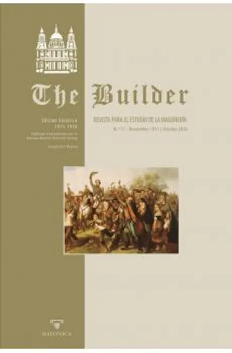 The Builder N. 11