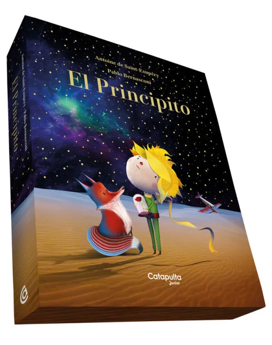 El Principito (Caja)
