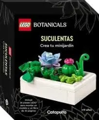Lego Botanicals. Suculentas