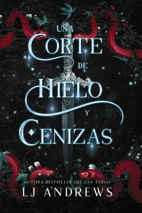 Una Corte de Hielo y Cenizas (The Broken Kingdoms 2)