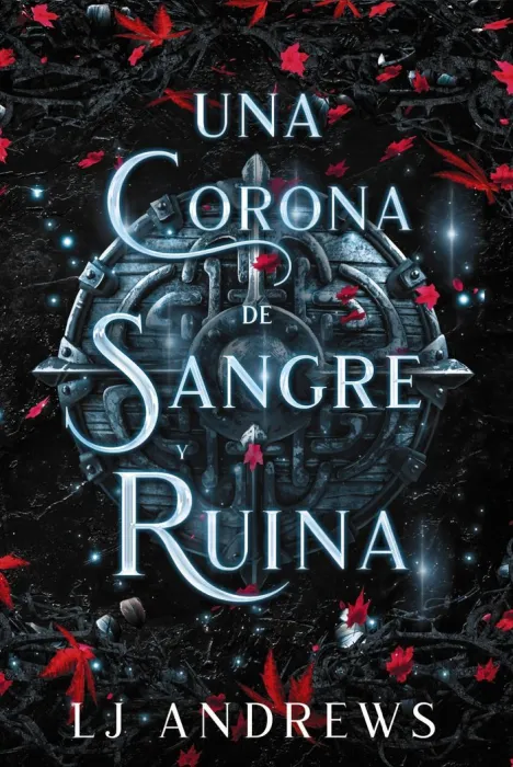 Una Corona de Sangre y Ruina (The Broken Kingdoms 3)