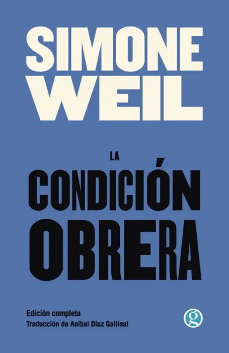 La Condicion Obrera