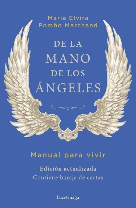 De la Mano de los Ángeles (+ Baraja de Cartas)