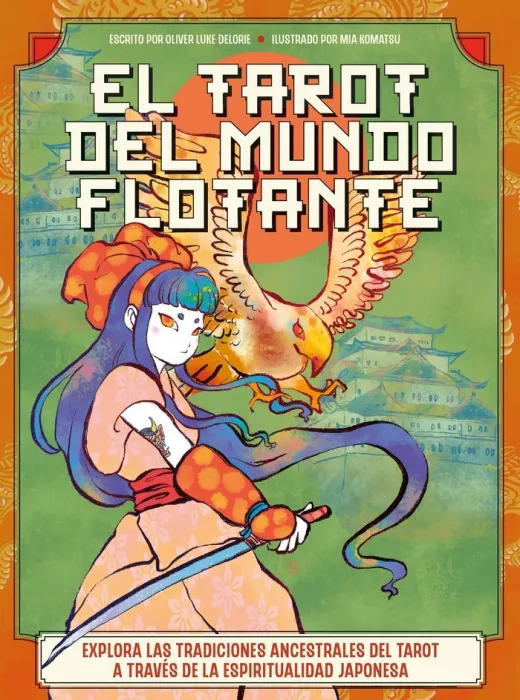 El Tarot del Mundo Flotante (Caja)