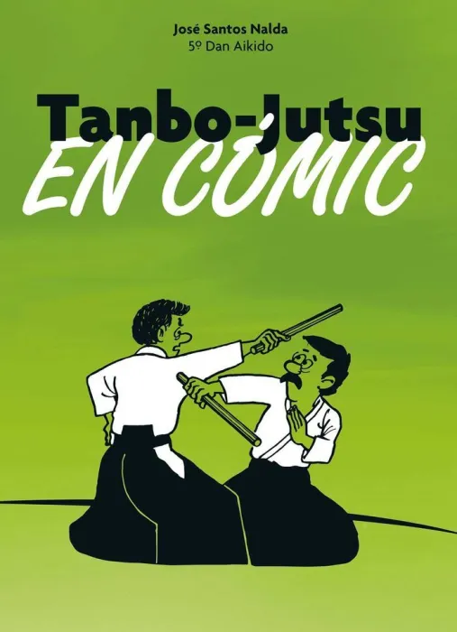 Tanbo-Jutsu en Cómic