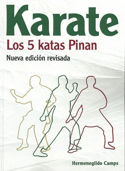 Karate. Los 5 Katas Pinan