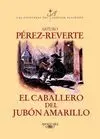 El Caballero del Jubon Amarillo