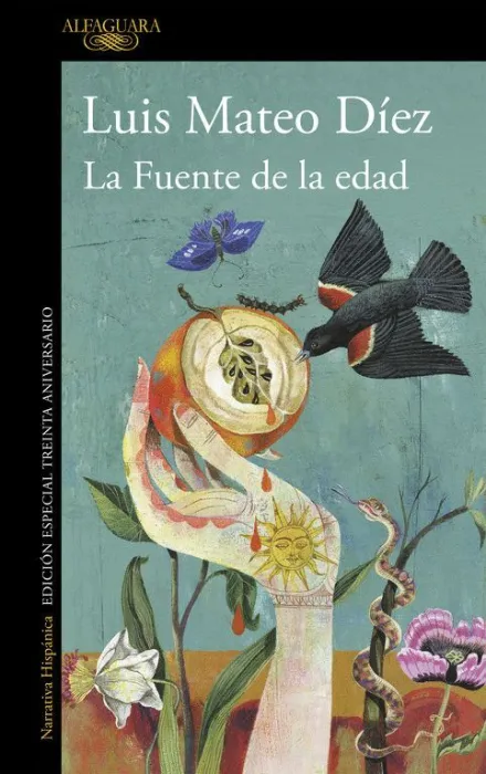 La Fuente de la Edad (Premio Cervantes 2023)
