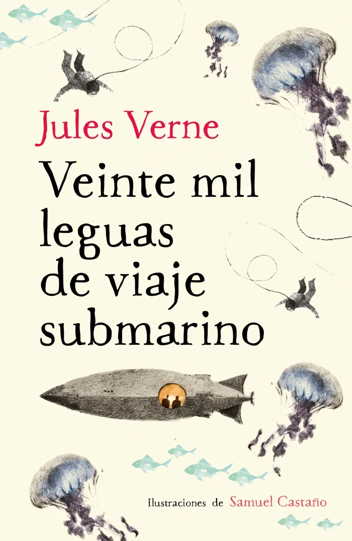 Veinte Mil Leguas de Viaje Submarino