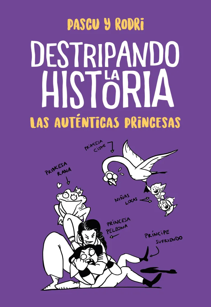 Las Auténticas Princesas