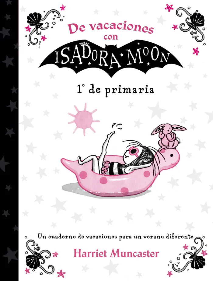 De Vacaciones con Isadora Moon - 1º de Primaria