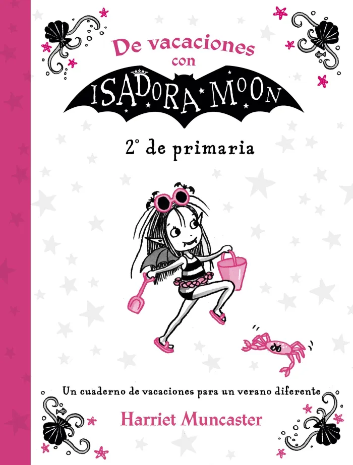 De Vacaciones con Isadora Moon - 2º de Primaria