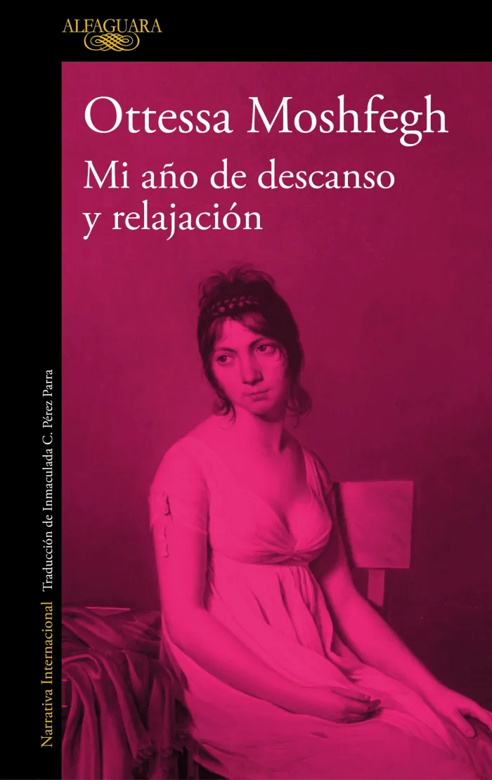Mi Año de Descanso y Relajación