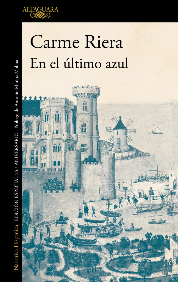 En el Último Azul