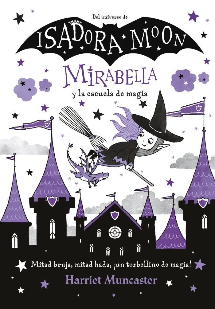 Mirabella 2 y la Escuela de Magia