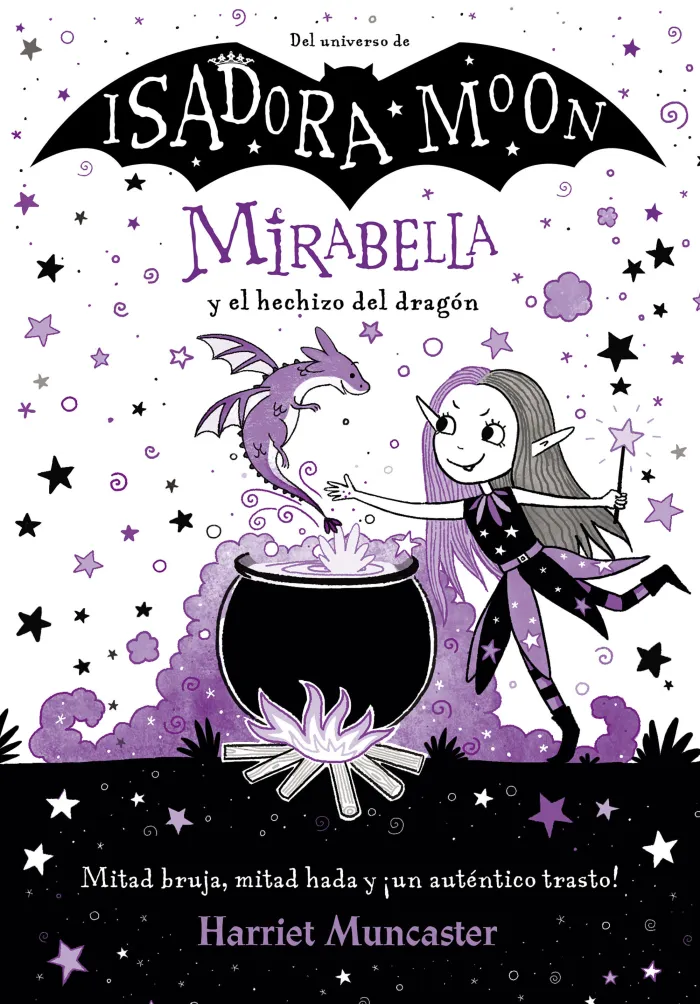 Mirabella 1 y el Hechizo del Dragon