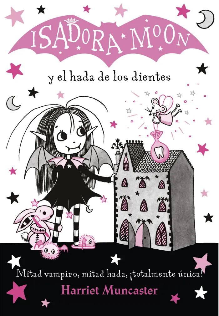 Isadora Moon 10 y el Hada de los Dientes
