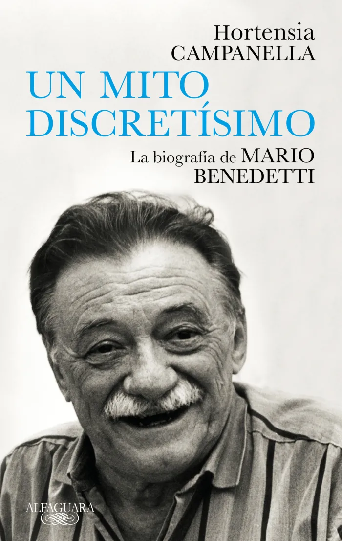 Mario Benedetti, un Mito Discretisimo