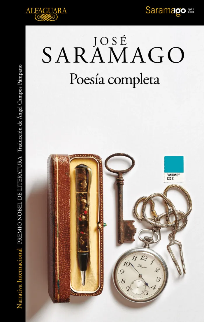 Poesía Completa