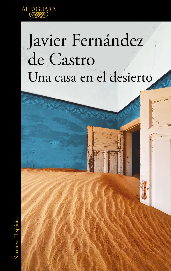 Una Casa en el Desierto