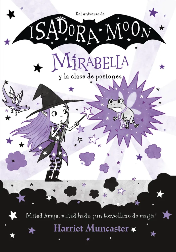 Mirabella 3 y la Clase de Pociones