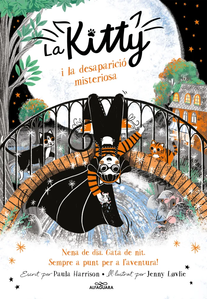 La Kitty I la Desaparició Misteriosa (=^La Kitty^= 7)
