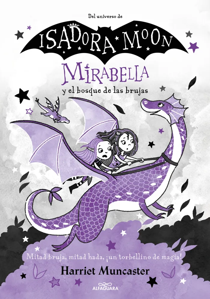 Mirabella 4 y el Bosque de las Brujas