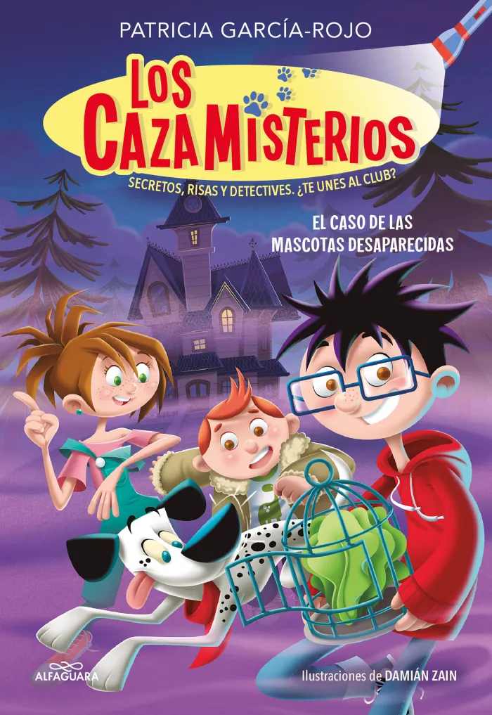 Los Cazamisterios 1 - el Caso de las Mascotas Desaparecidas