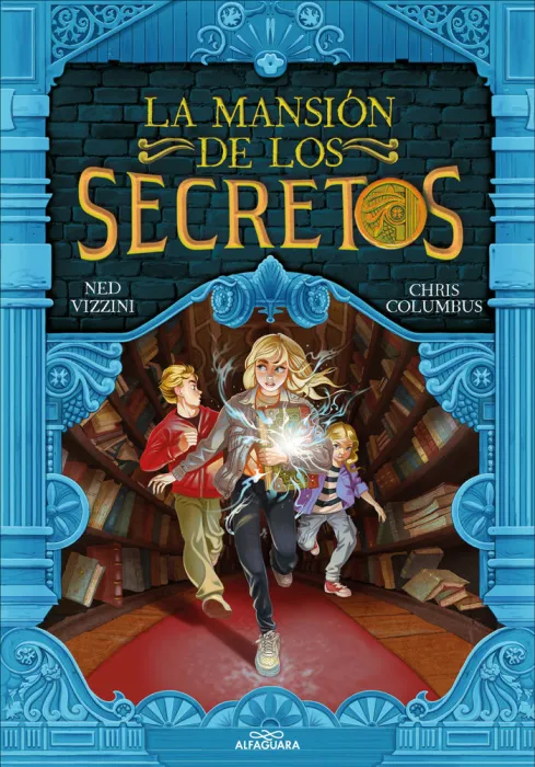 La Mansion de los Secretos