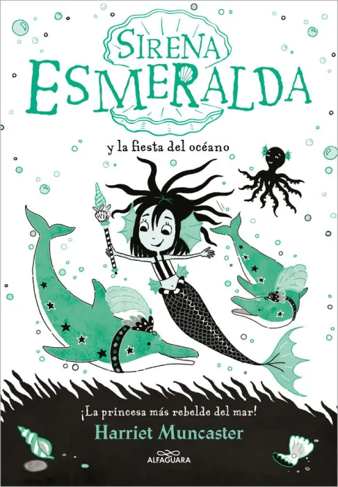 Sirena Esmeralda 1 y la Fiesta del Océano