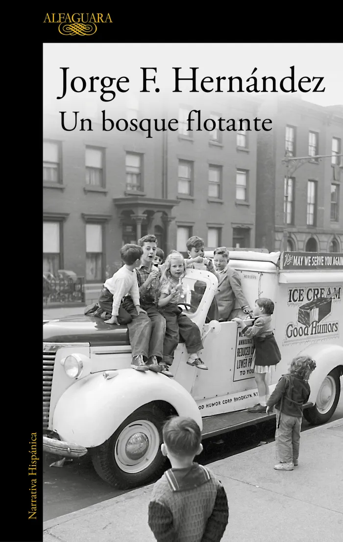 Un Bosque Flotante