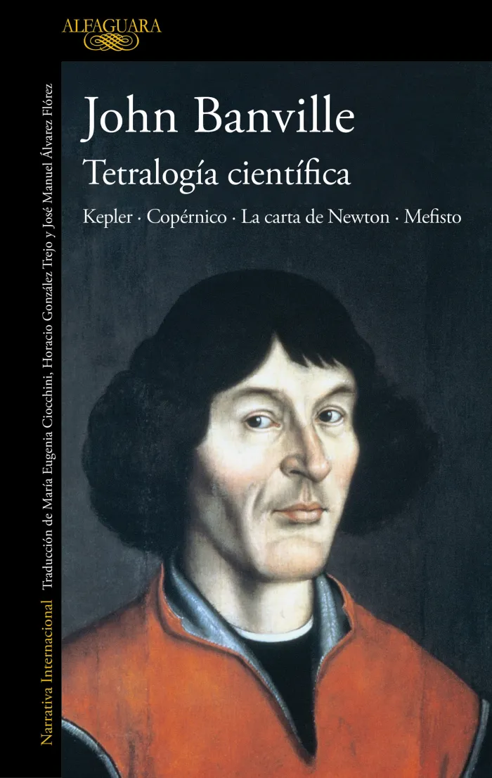 Tetralogía Científica