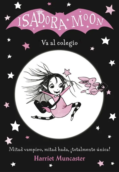 Isadora Moon 1 Va Al Colegio