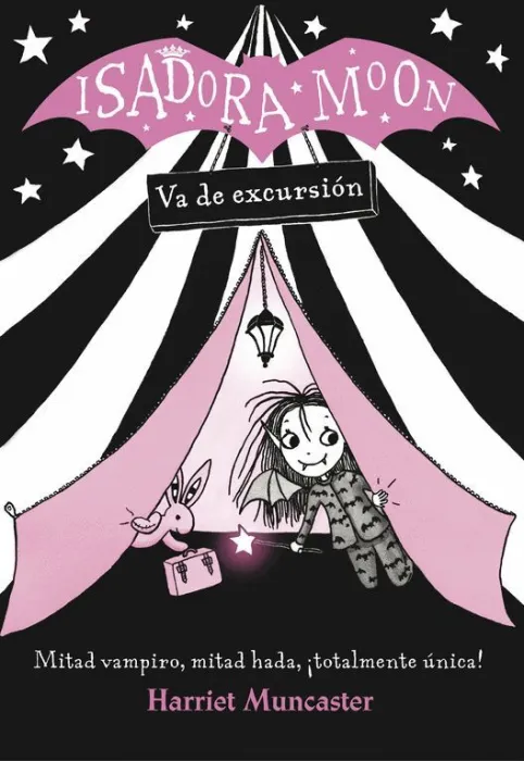 Isadora Moon 2 Va de Excursión