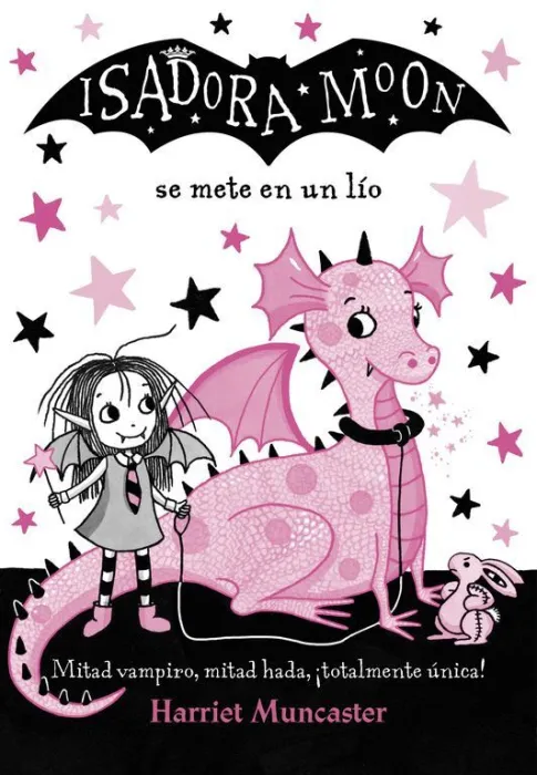 Isadora Moon 5 se Mete en un Lío
