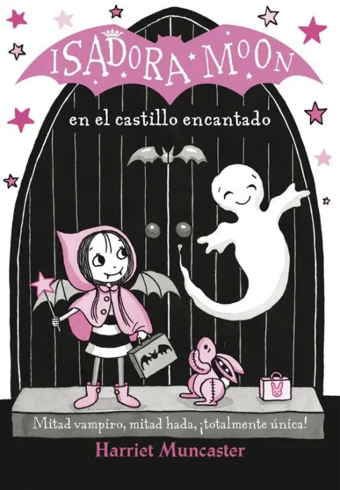 Isadora Moon 6 Isadora Moon en el Castillo Encantado