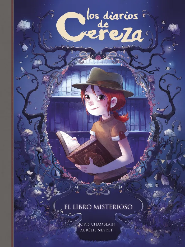 Los Diarios de Cereza 2 el Libro Misterioso