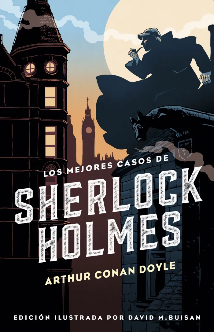Los Mejores Casos de Sherlock Holmes