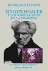 Schopenhauer y los Años Salvajes de la Filosofia